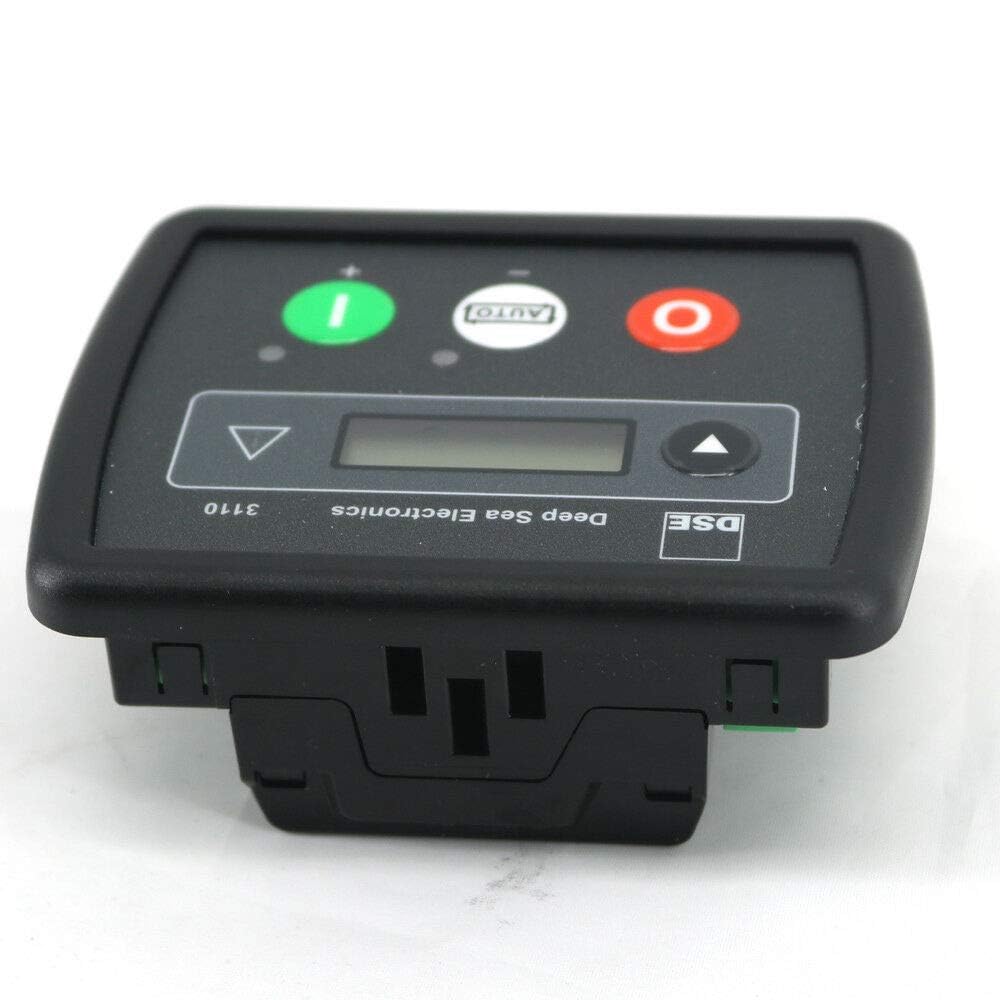Deep Sea DSE3110 - Controlador de generador diésel DSE 3110 (MPU)