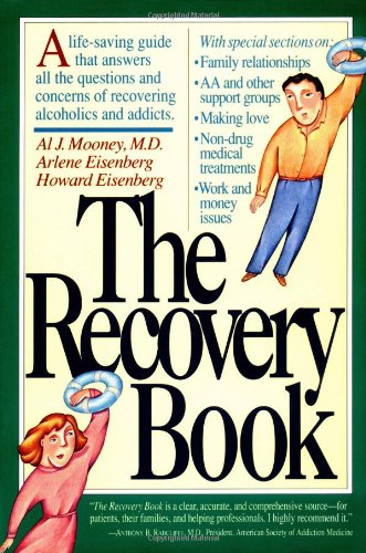 The Recovery Book      Paperback – Bargain Price, January 10, 1992