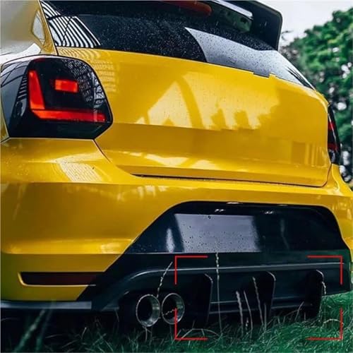 Pare-chocs arrière VW Polo MK5 : rénovez et protégez le bas de caisse - 5