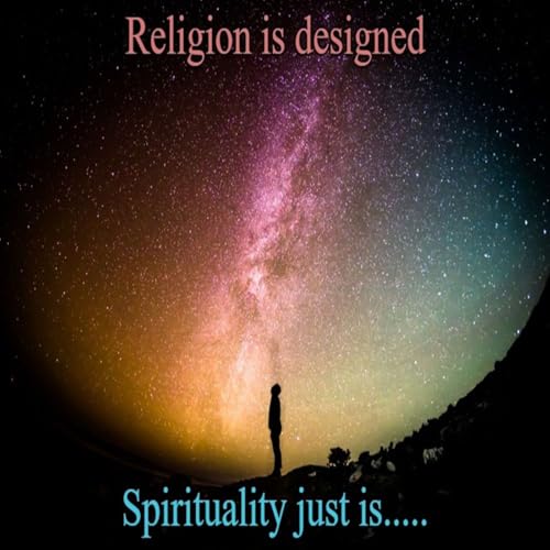 『The Difference Between Religion and Spirituality』のカバーアート