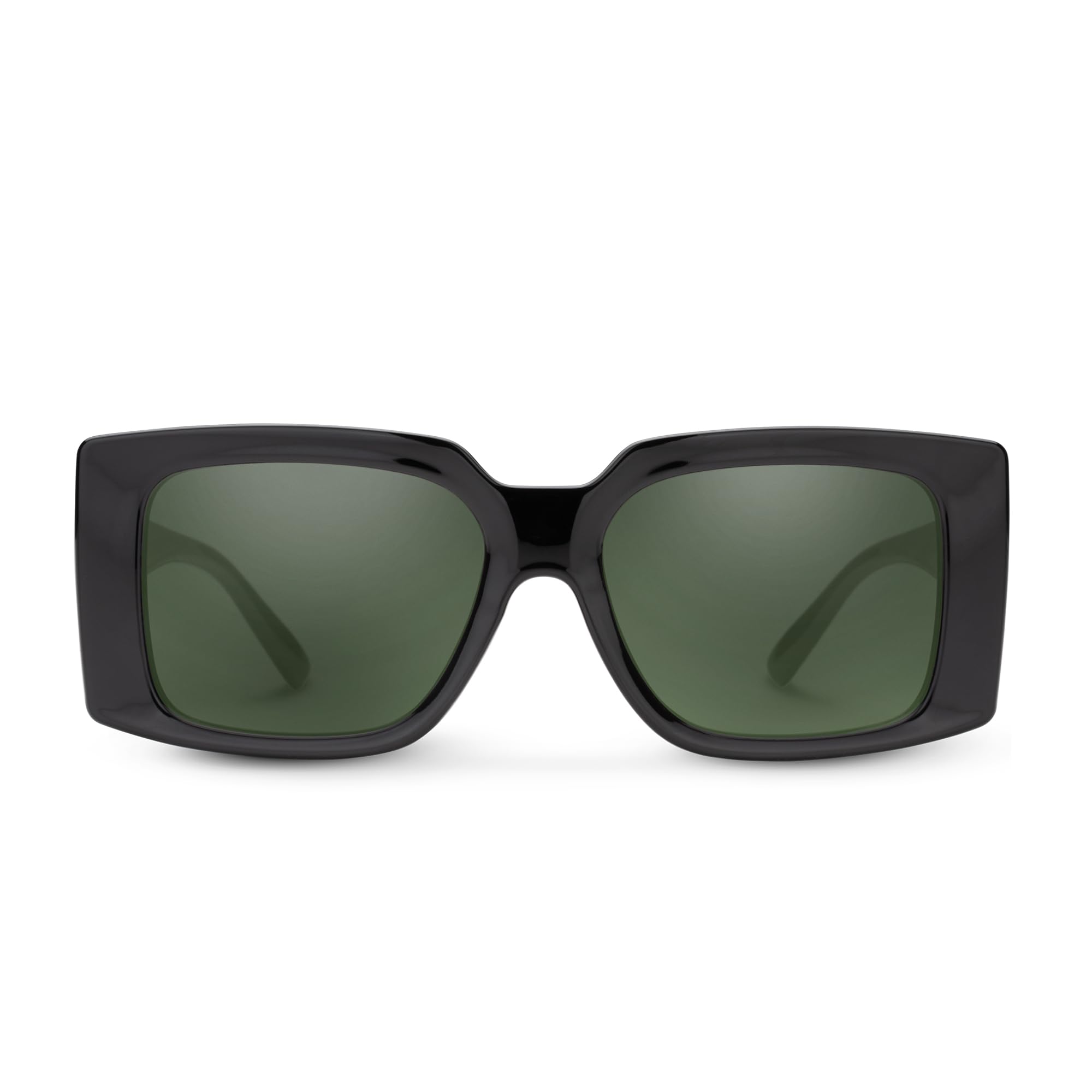Authentic GALEONE SUNGLASSES 100% polarized Gibston XL Prizm Sapphire Polarized Lenses, Clear Frame  main image 2