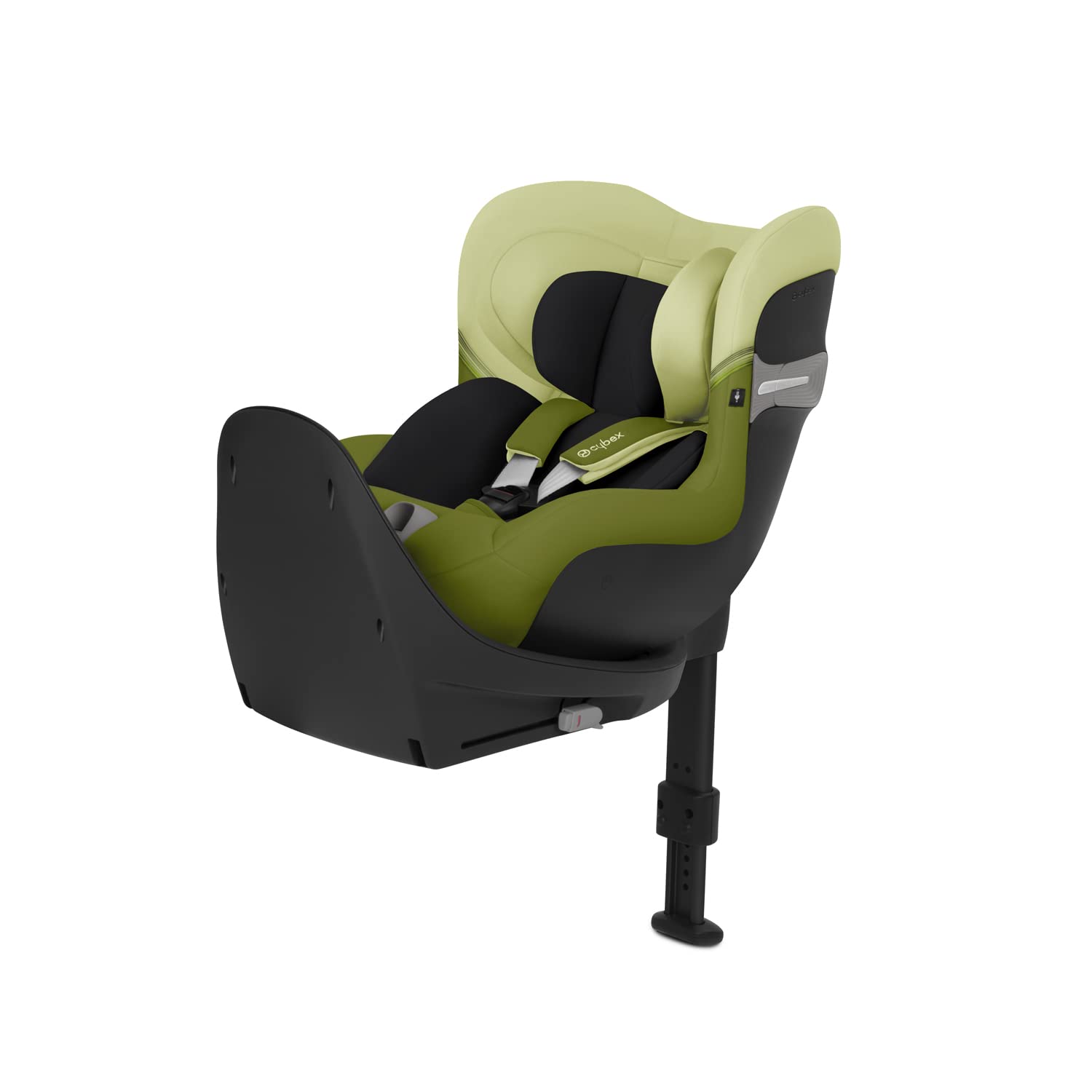 CYBEX Gold Wkładka dla noworodka, Do fotelików dziecięcych serii Sirona S2 i Sirona SX2, Moon Black