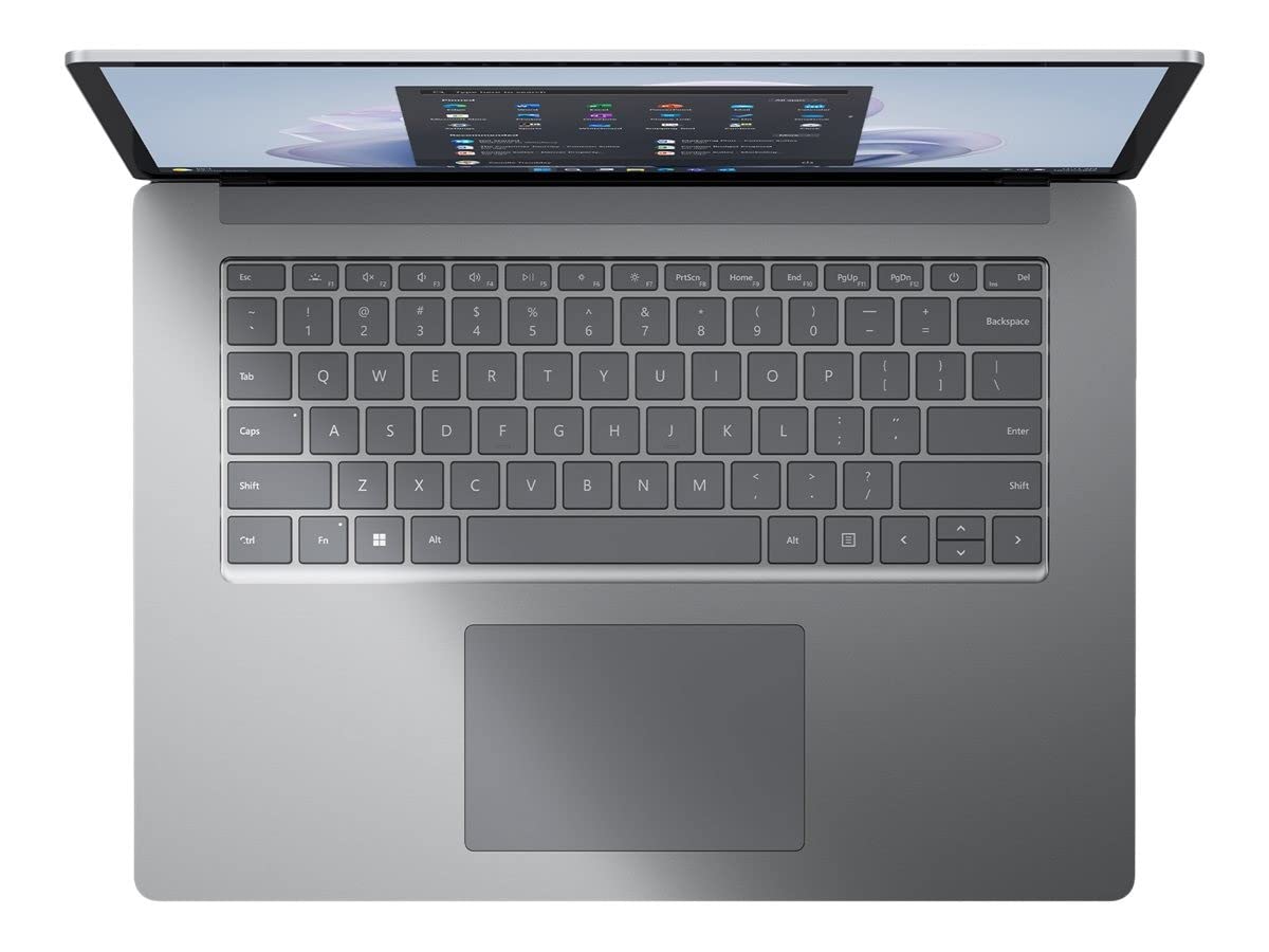 Notebook Microsoft SURFACE LAPTOP 5 Qwerty Hiszpański i7