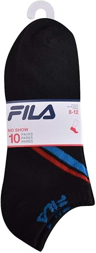 Miniatura 2 de Fila Calcetines invisibles a rayas Chevron para hombre