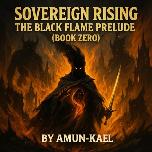 The Black Flame Prelude (By Amun Kael) episode artwork