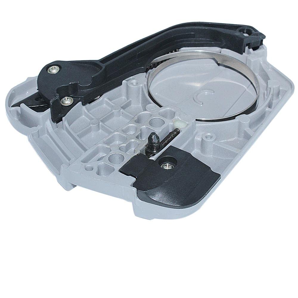 BAIJAC 505199005 Cubierta de Embrague Kit de Espiga de protección for Perros for Husqvarna 55 0xp 550xpg 560 Motosierra Parte wfuel Tap