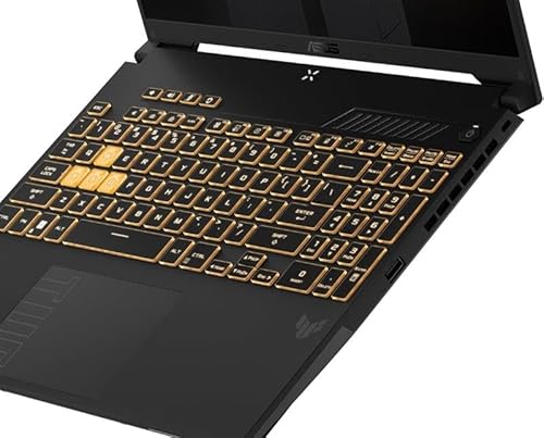 TUF Gaming F16, Notebook Display 16" FHD AG, 165Hz, Intel Core 13esima Gen i7-13650HX, RAM 32GB DDR5, SSD Pcie 1000GB,NVIDIA GeForce RTX 4060 8GB, Win 11, Tastiera RGB - Notebook - Immagine 2