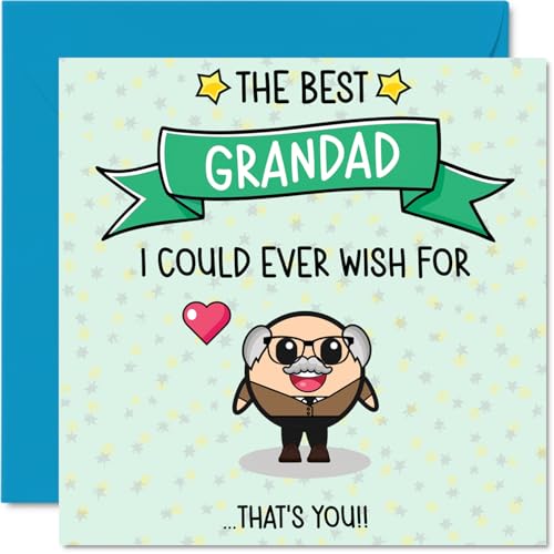 Stuff4 Grandpa o[Xf[J[h - Best I Could Ever Wish For - ̂ւ̃nbs[o[Xf[J[hA5.7C`̂킢aO[eBOJ[h