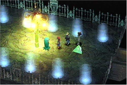 Image of Chrono Cross - PlayStation (Certified Refurbished)