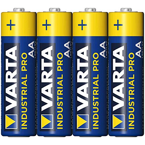 160 x Varta Batterie Alkaline, Mignon, AA, LR06