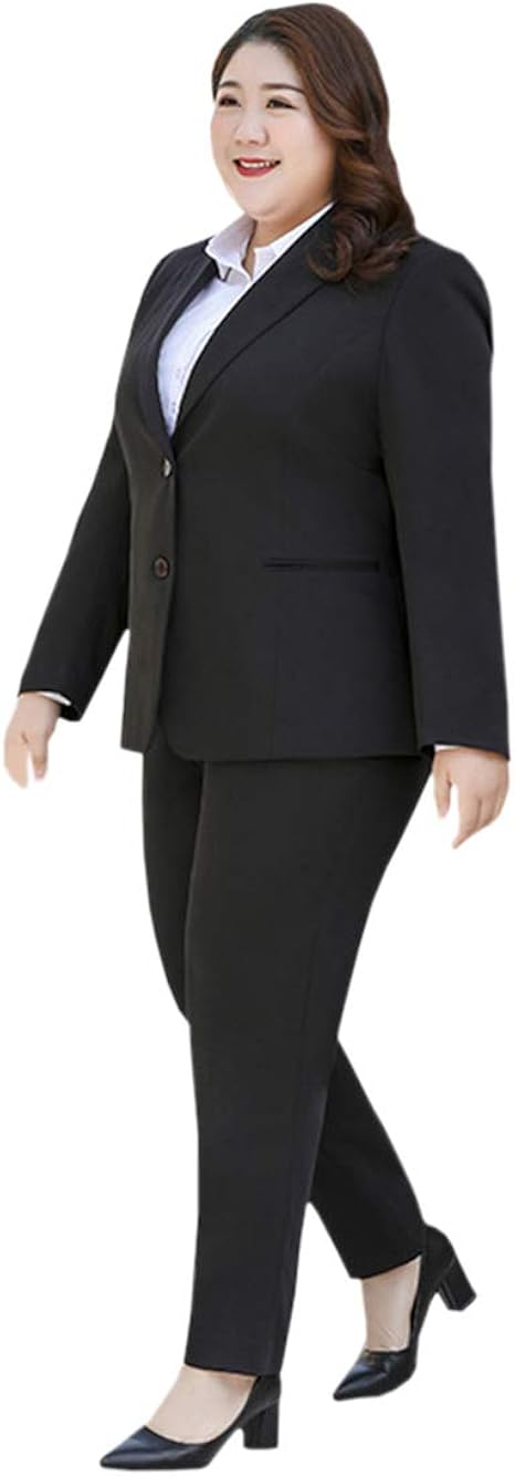 Amazon レディース スーツ セット ズボン レジャー ジャケット 大きいサイズ スリム Ol オフィススーツ 事務服 洗える 春 夏 秋 パンツ セットアップ 上下 2点セット 通勤 結婚式 面接 卒業式 ビジネススーツ パンツスーツ 通販 Amazon レディース スーツ セット ズボン レジャー ジャケット 大きいサイズ スリム Ol オフィススーツ 事務服 洗える 春 夏 秋 パンツ セットアップ 上下 2点セット 通勤 結婚式 面接 卒業式 ビジネススーツ パンツスーツ 通販