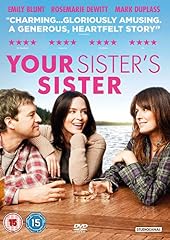 Your Sister's Sister by Emily Blunt(2012-10-29)