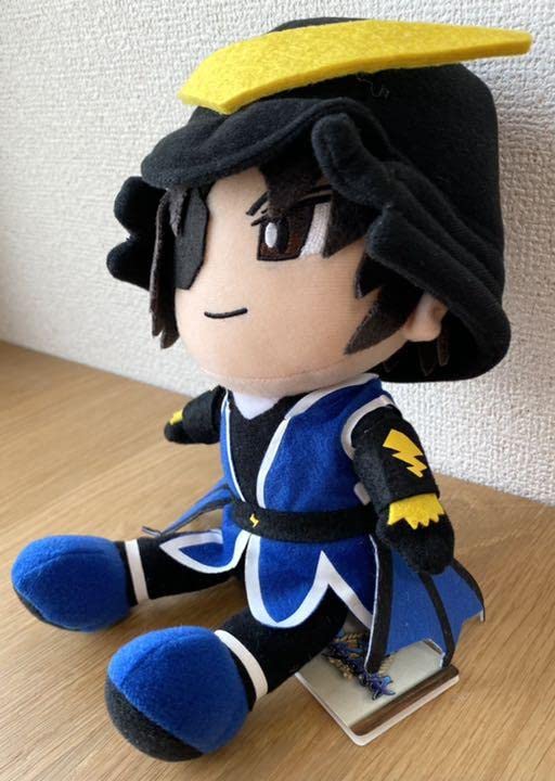 戦国BASARA 伊達政宗 ぬいぐるみ マスコット ぬい 袴 木刀 中古 Amazon.co.jp: 戦国BASARA 伊達政宗 ぬいぐるみ : ホビー