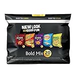 Frito-Lay Bold Mix Variety Pack, 20 Count