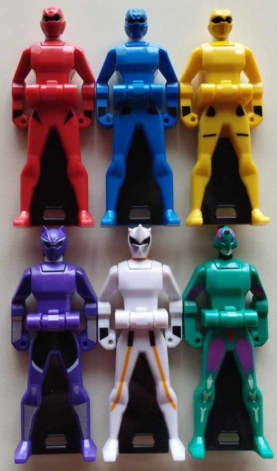 ビーストウォーズ/ゲキレンジャー/ビーストウォーズ/カクレンジャー：まとめセット ビーストウォーズ/ゲキレンジャー/ビーストウォーズ