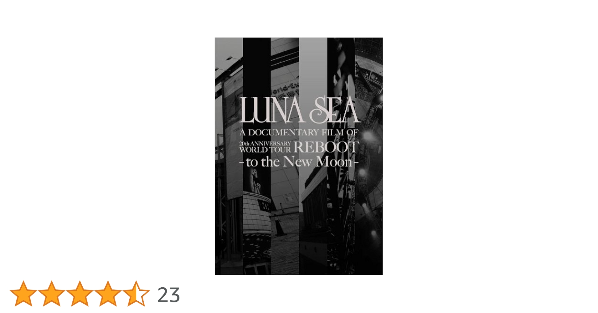 LUNA SEA/LUNA SEA A DOCUMENTARY FILM OF… Amazon.co.jp: LUNA SEA A DOCUMENTARY FILM OF 20th