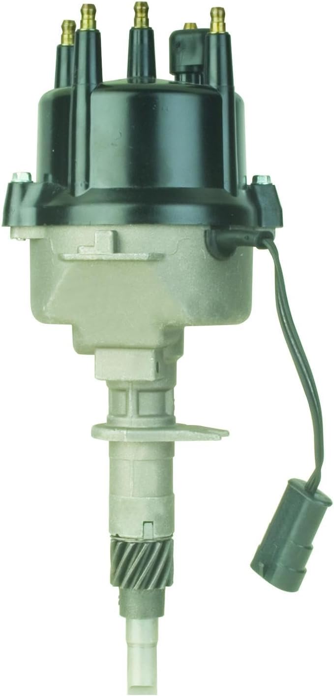 OEG Parts New Distributor Compatible With Jeep Cherokee Comanche Wrangler 4-cyl 2.5 1991 1992 1993 Chrysler 53006150 53006151