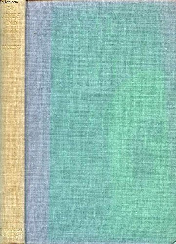 Of ants and men B0007J7NP4 Book Cover