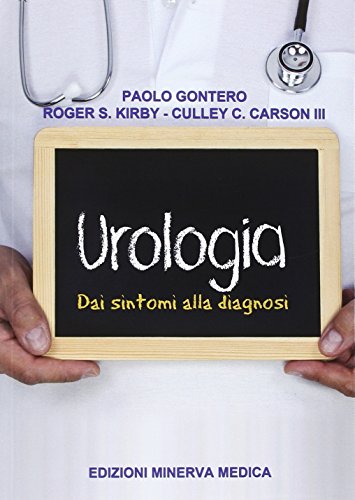 Minerva Urologia. Dai sintomi alla diagnosi