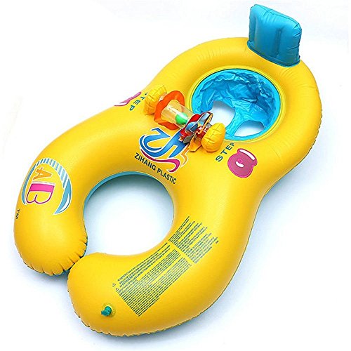 Qilerongrong Bambino Piscina Galleggiante, Anello