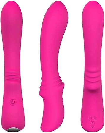 Vibrador de juguete femenino (183mm * 40mm * 30mm) Pulsador ...