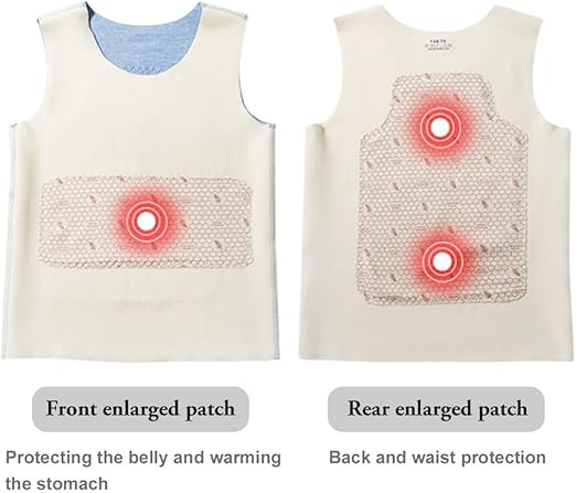 AOOPOO Lot De 3 Maillot De Corps Thermique Enfant Bébé Sous