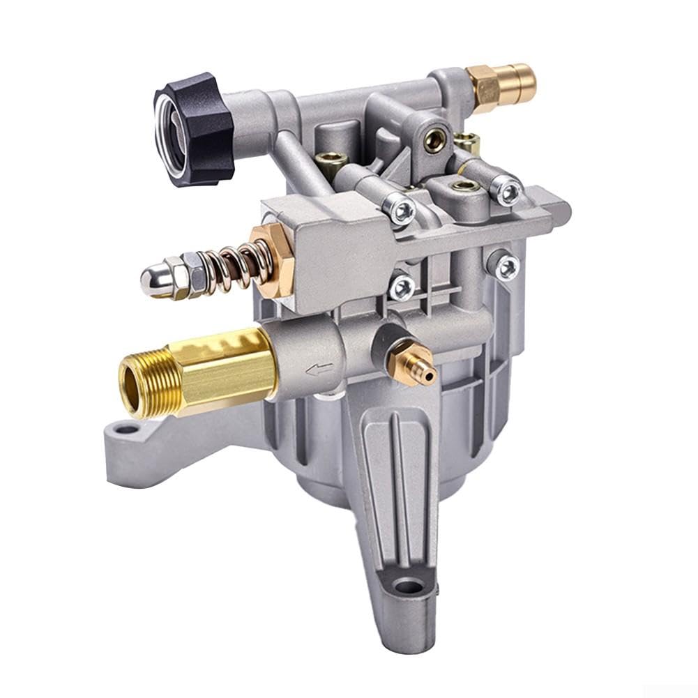 Pompa per lavatrice Pressione 3400 PSI 2.5 GPM 7/8" Pompa per