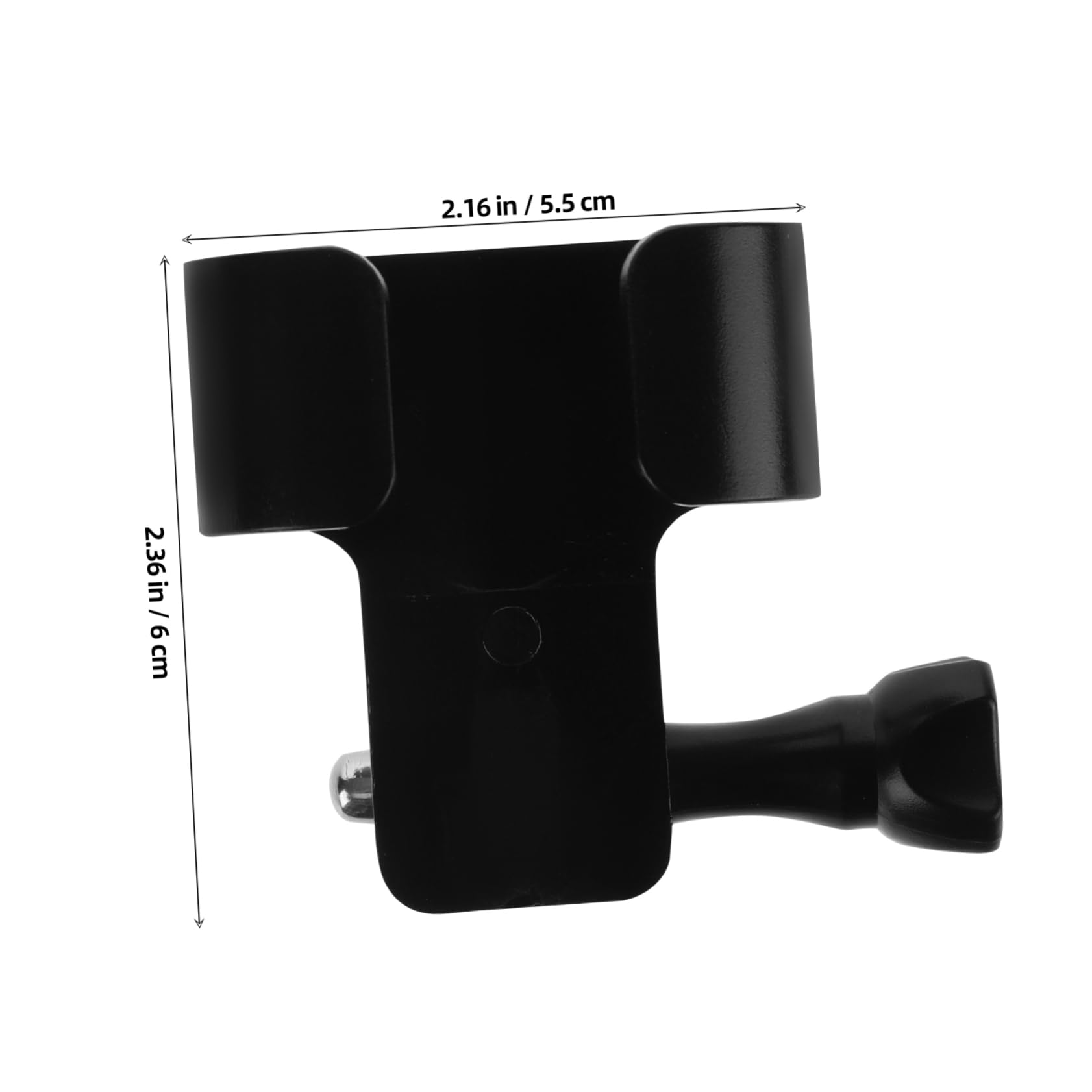 1 Set Tauchmaske Tauchzubehör Taucherbrillen Zubehör Kamerahalterung Tauchkamera Halterung Rack Für Tauchkamera Halterung Für Kamera Taucherbrille Kamera Rack