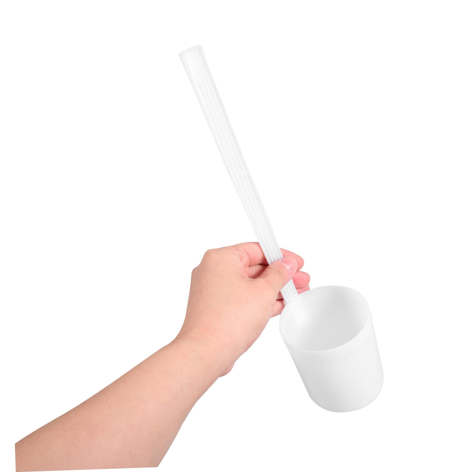 MAGICLULU 20piezas Cucharón Multifuncional De Mango Para Vino Cerveza y Agua Inoxidable Para Cocina Para Servir Sopa y Bebidas