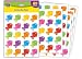 Teacher Created Resources 3553 Colorful Fish Stickers