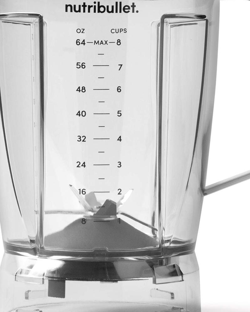 Amazon.com: nutribullet Blender 64 oz Pitcher : Home & Kitchen