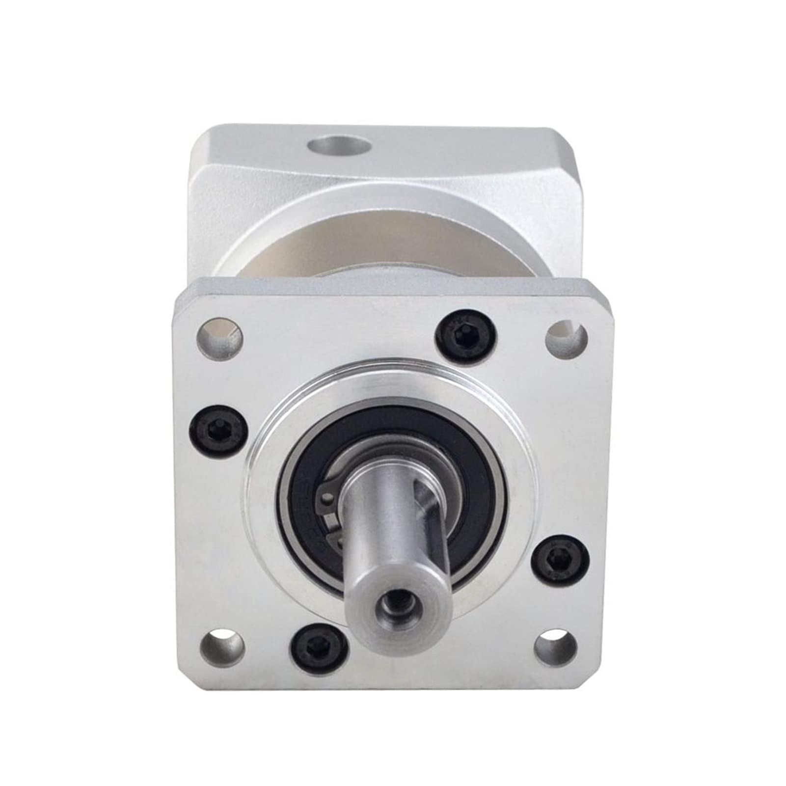 Motor paso a paso, NEMA 23 Caja de engranajes planetarios Reductor de velocidad de motor for 8 mm NEMA NEMA23 57 Relación del motor 5: 1/10: 1/20: 1/50: 1 Caja de engranajes(Ratio 20 to 1)