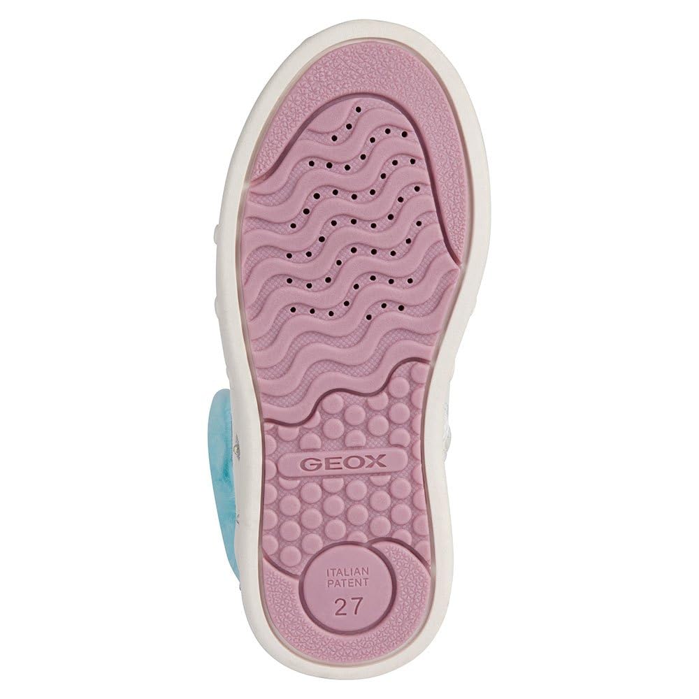 Geox J Skylin Girl Scarpe da GinnasticaBambine e Ragazze