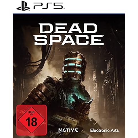 Dead Space Cover