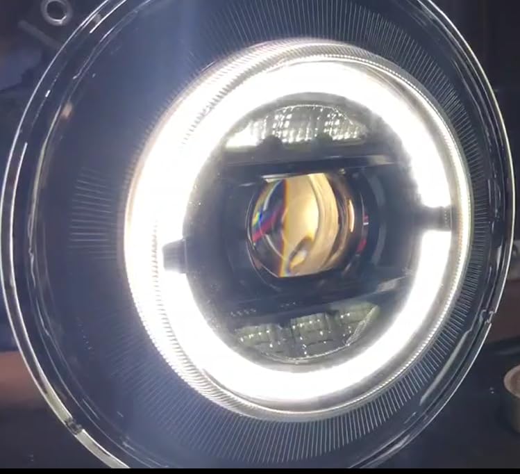 w463 ゲレンデ　後期ルック　グリル　ヘッドライトDAYライト w463 ゲレンデ 後期ルック グリル ヘッドライトDAYライト