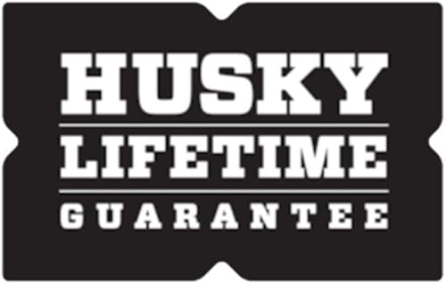 Miniatura 5 de Husky Liners - Alfombrillas delanteras resistentes  Jeep Cherokee 1984-2001, Jeep Grand Cherokee 1993-2004, Jeep Wrangler 2007-2009, negro  51081