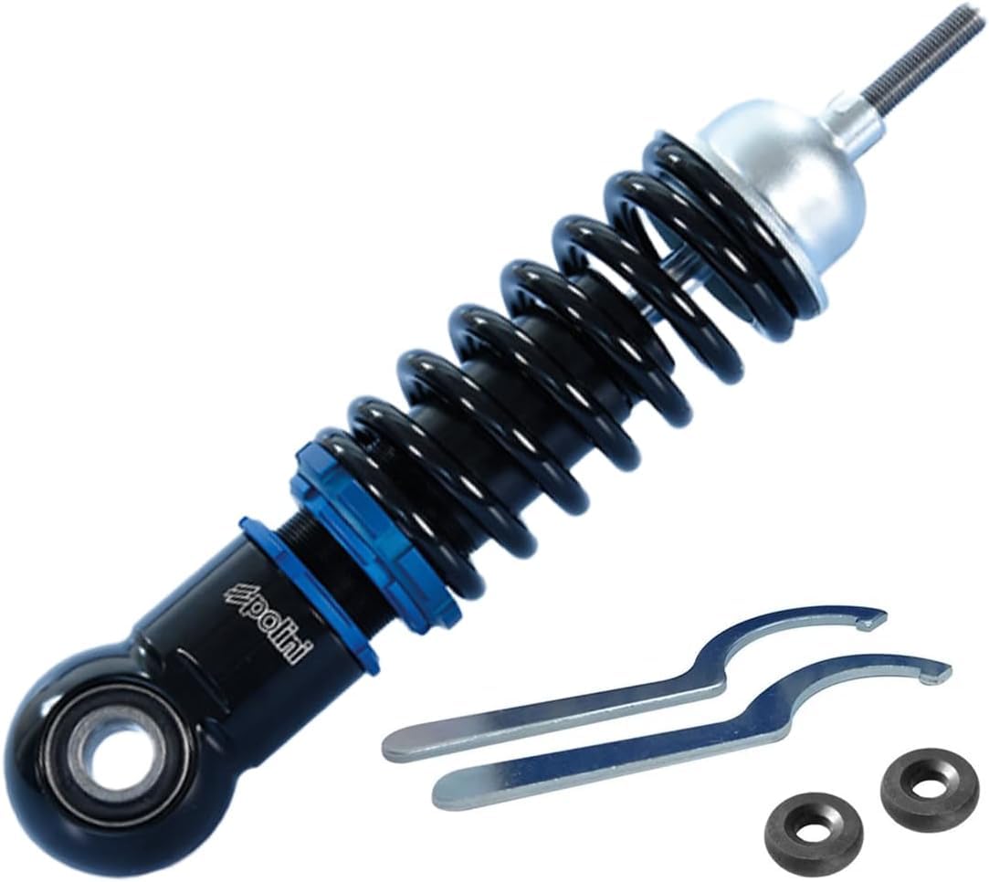 Ammortizzatore Anteriore Regolabile Compatibile Vespa 50 Special PK S 125 ET3 P o l i n i