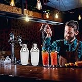 Zoom IMG-1 lupatdy set di shaker da Zoom IMG-1 lupatdy set di shaker da