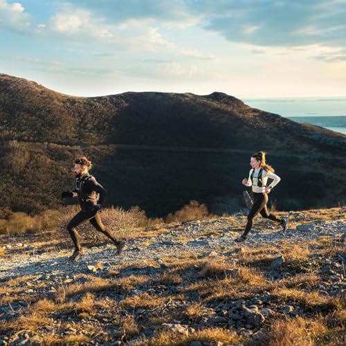 Image of Garmin fēnix 8 - 51 mm, Solar, Sapphire, Premium Multisport GPS Smartwatch, Long-Lasting Battery Life, Dive-Rated, Built-in LED Flashlight, Titanium with Amp Yellow /Graphite Band