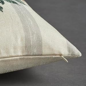 Vhc brands farmhouse pumpkin pillow cover set of 2 16×16 decorative fall throw pillow covers primitive decor for fall and thanksgiving  urban country home decor