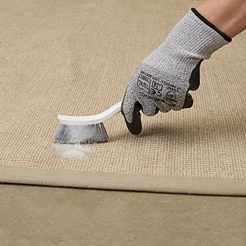 Amazon Basics 13 Gauge Hppe Shell, Eco-Latex Palm Coated 1 Pair Size 10,Xl, 1-Pair #TOP5