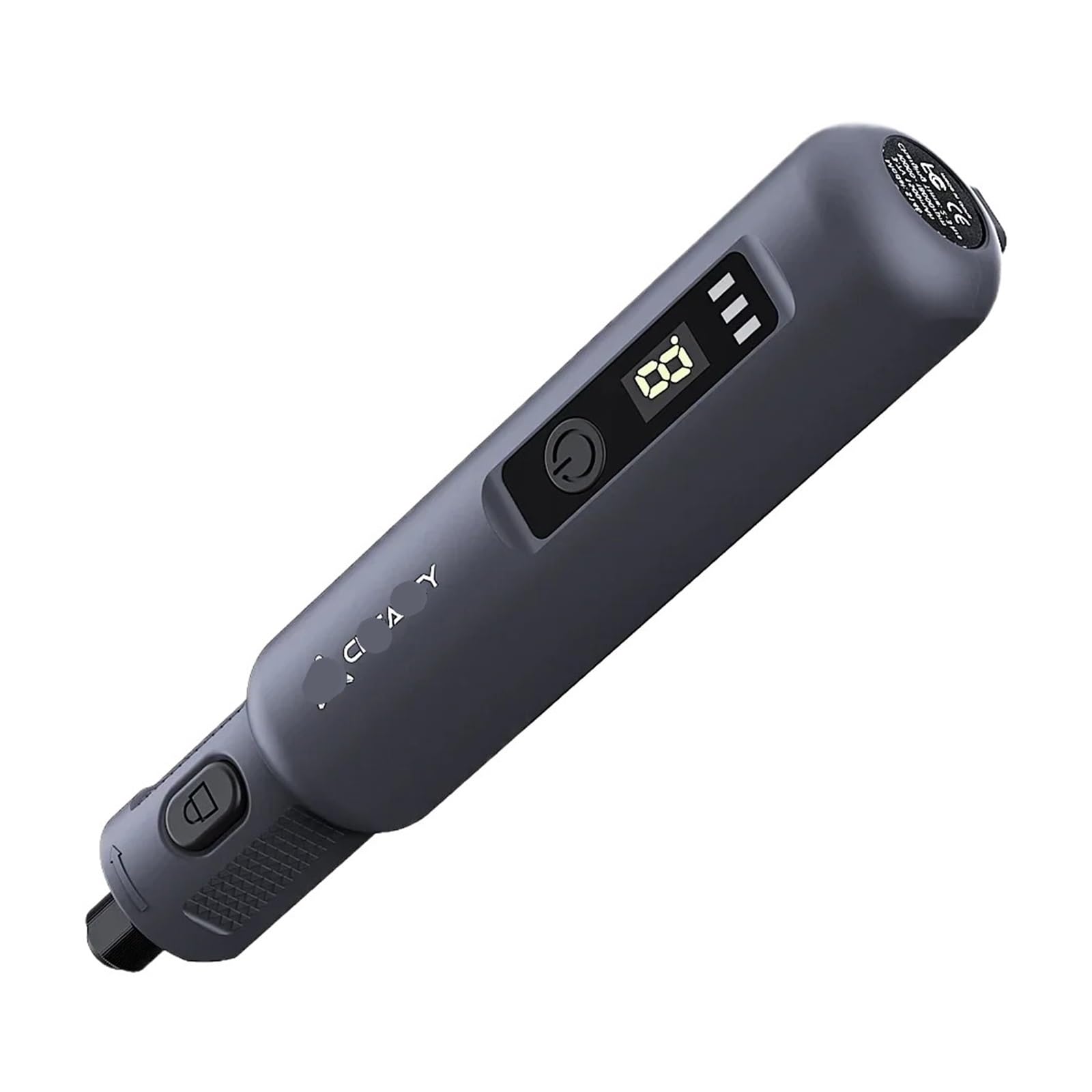 Kit De Herramientas Rotativas Inalámbricas, 6 Velocidades Variables, Batería De Larga Duración De 1500 MAh, Carga Rápida Tipo C, Accesorios Multifuncionales - Compatible con Creality