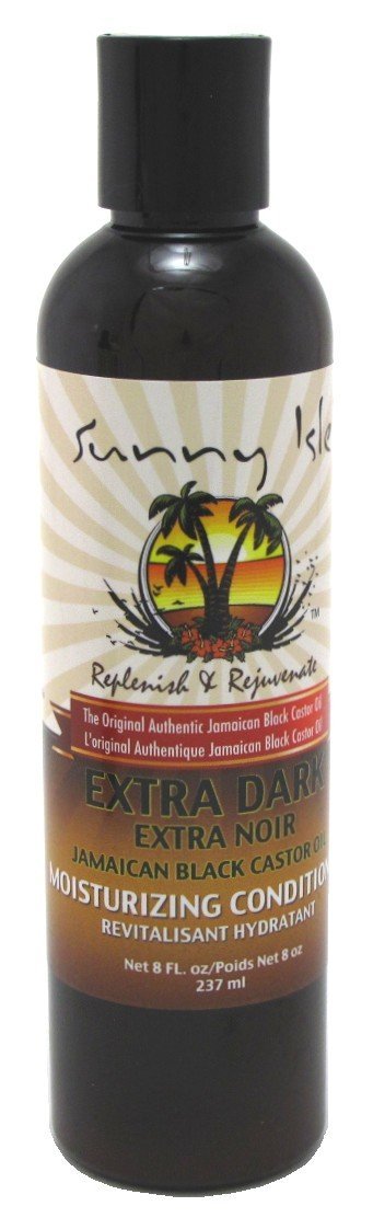 Sunny IsleJamaican Black Castor Oil Extra Dark Conditioner