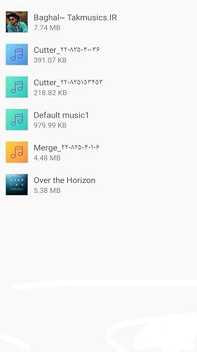 song cutting (professional)