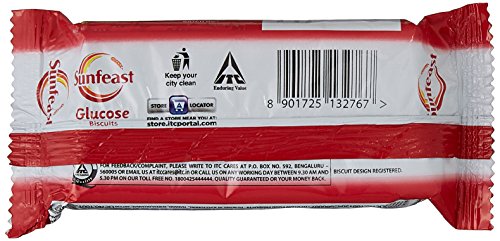 Image of Sunfeast Glucose Biscuits, 60g