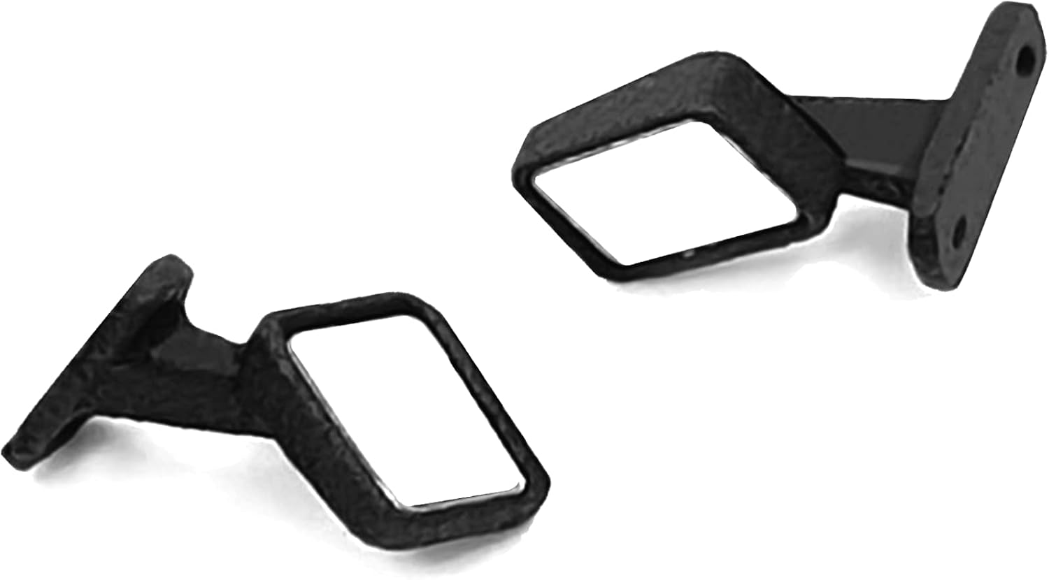 RC Car Rearview Mirror Modification Kit for SCX24 Chevrolet C10 Durable ABS Upgrade Part