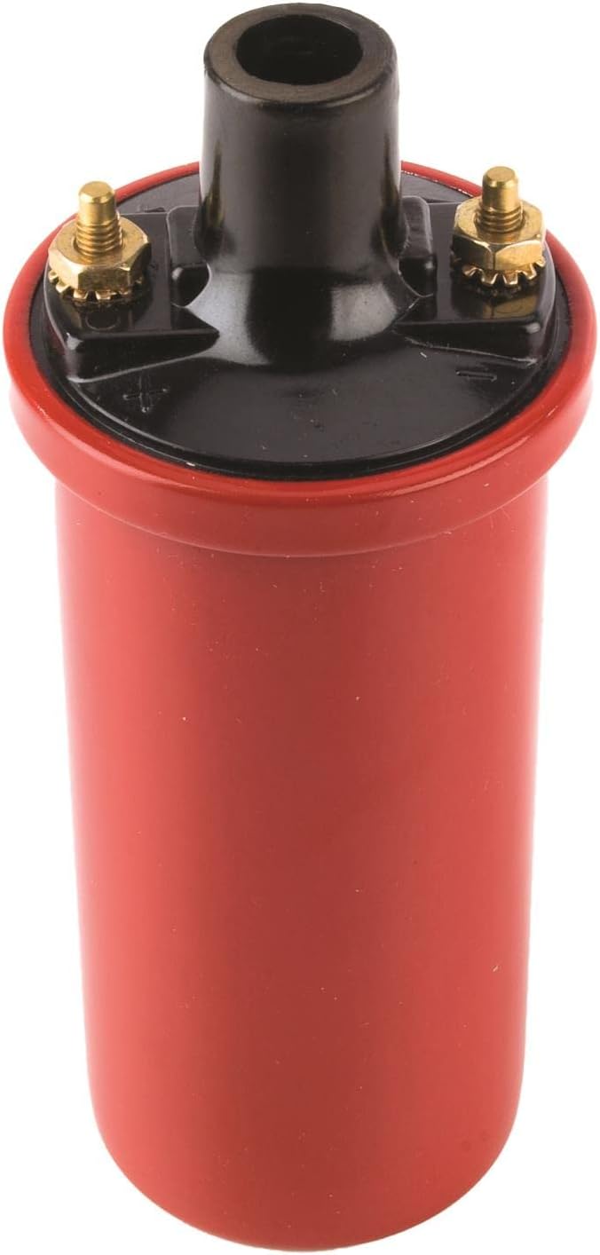 JEGS High Energy Ignition Coil For Breaker Points/NonCD