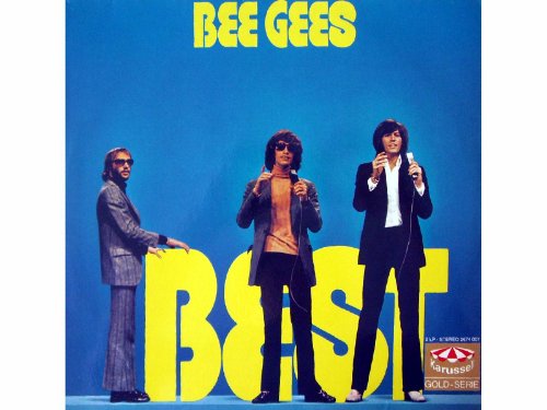  Bee Gees Best [Vinyl LP record]