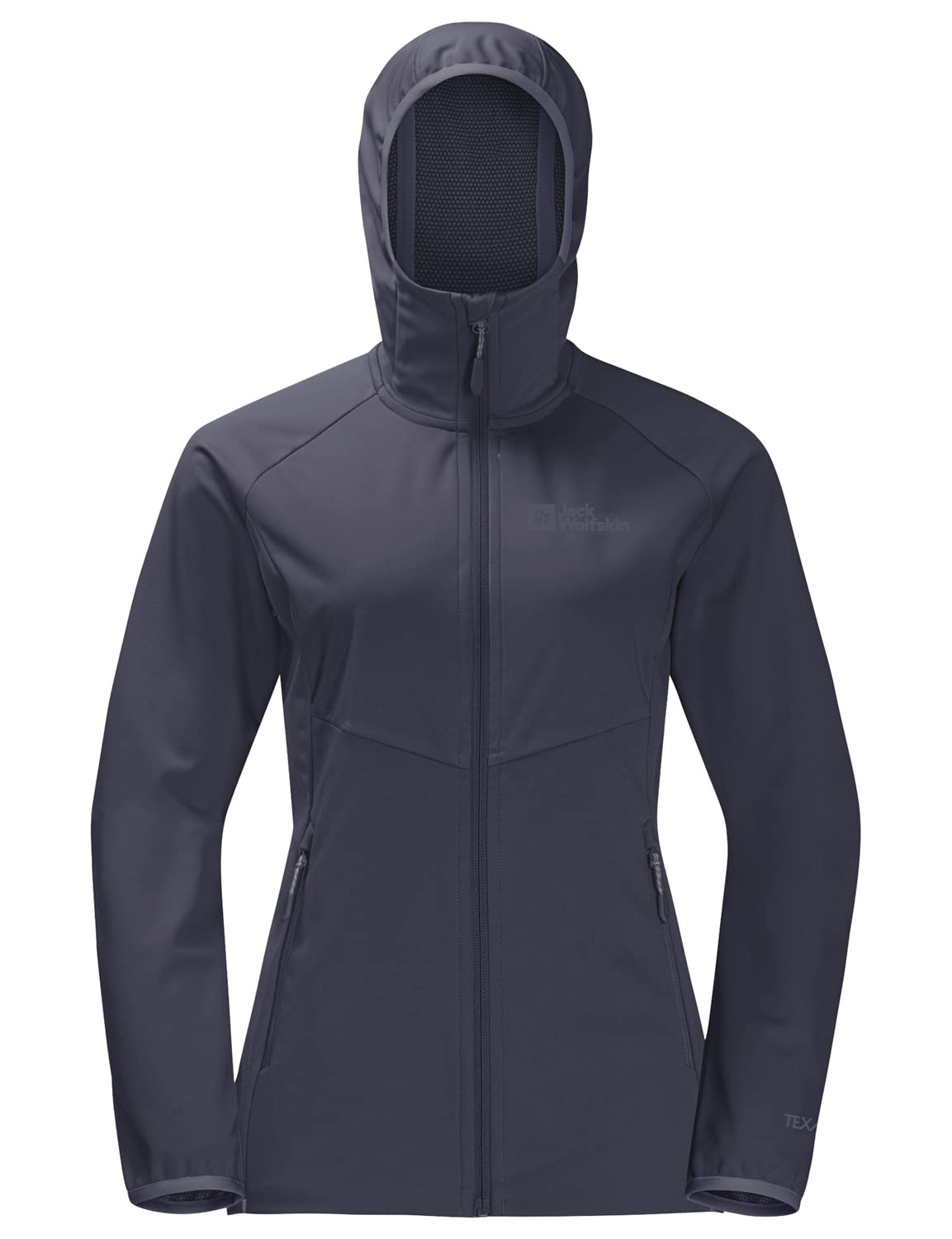 Jack Wolfskin Women's Go Hike Softshell W Softshell jacket