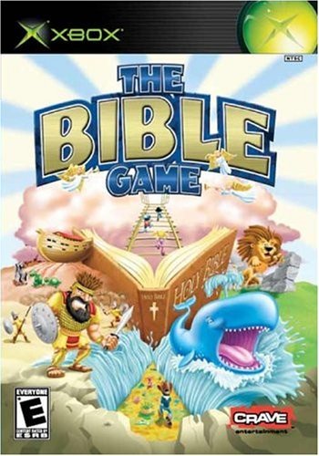 Bible Game - Xbox by Crave Entertainment
